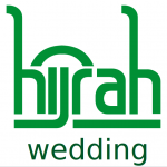 logo hijrah wedding